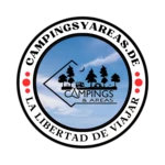 Logo of Campings y Áreas android Application 